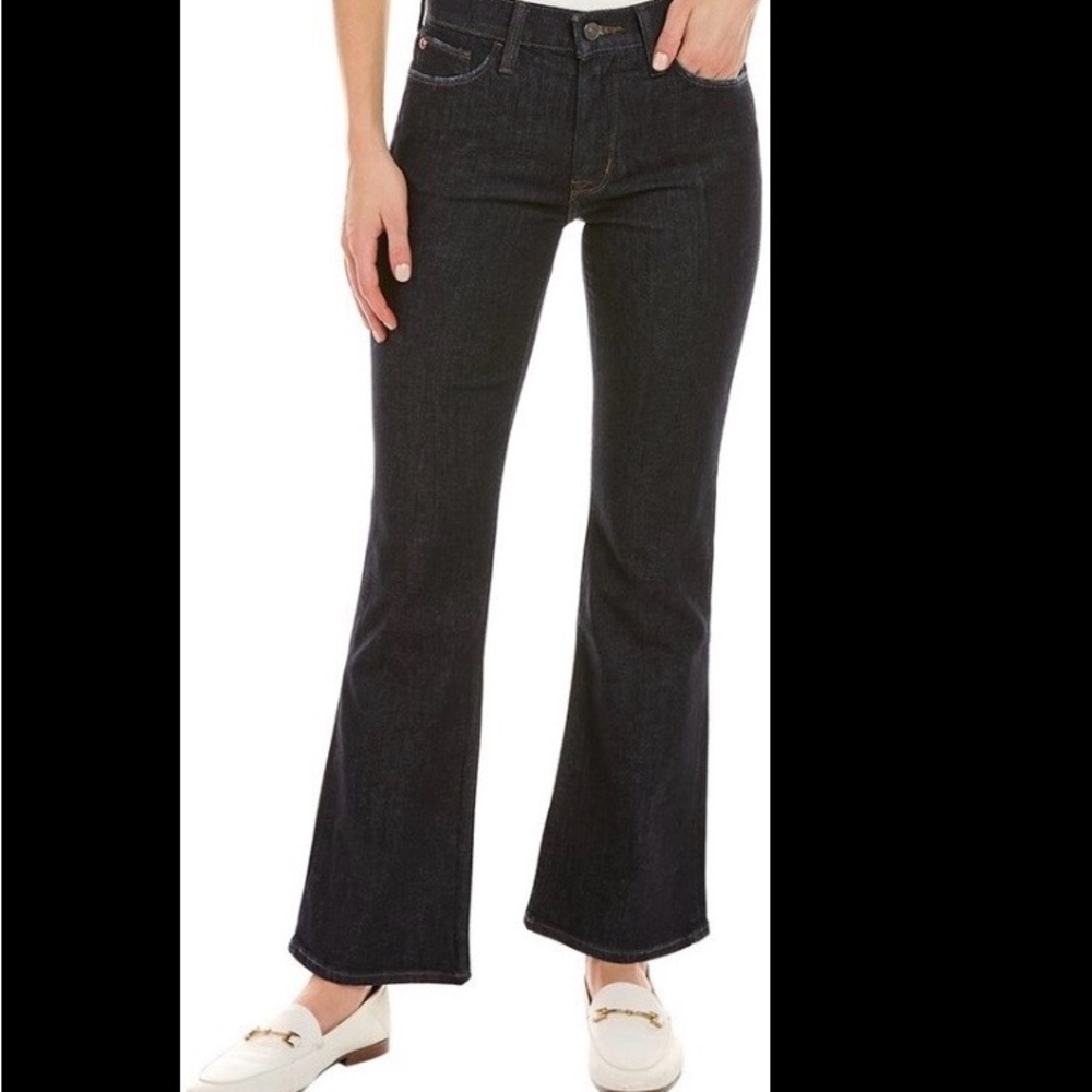 Hudson sz 30 Natalie flare jeans NWT